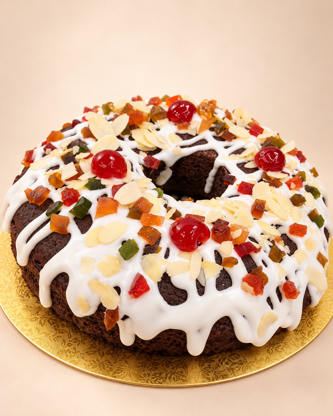 Antójate: Torta negra