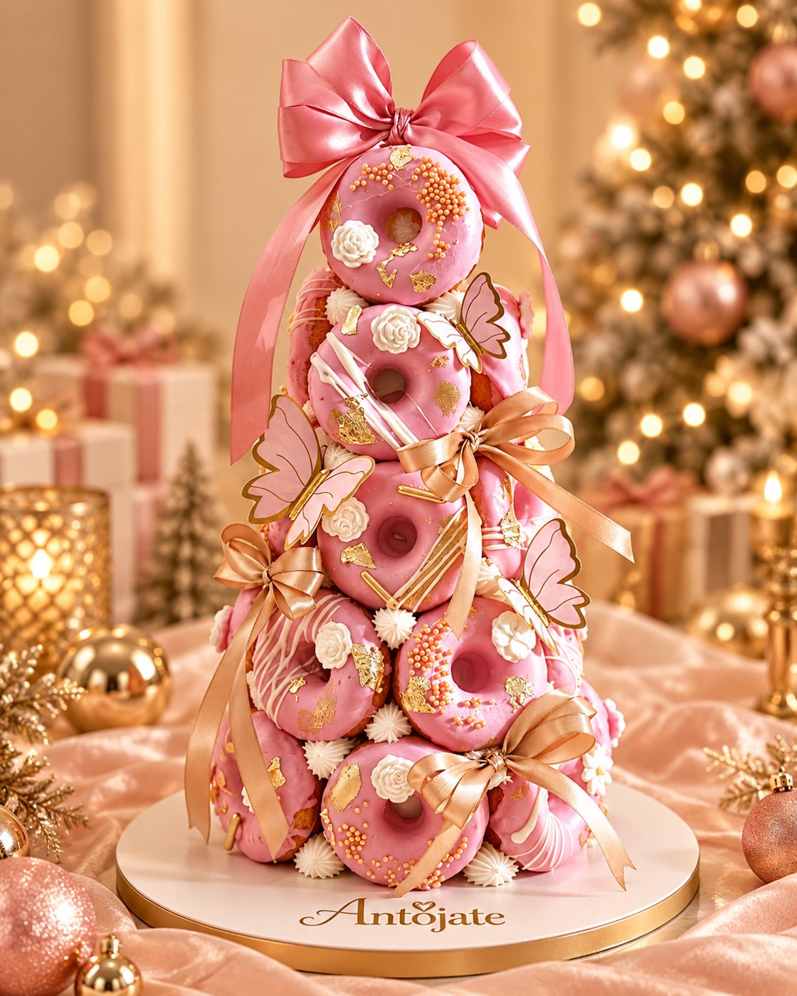 Antójate: Donas