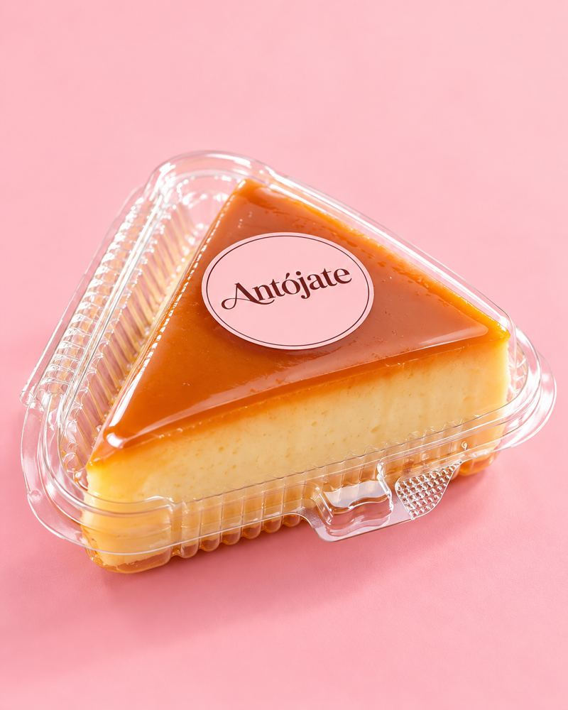 Antójate: Quesillo